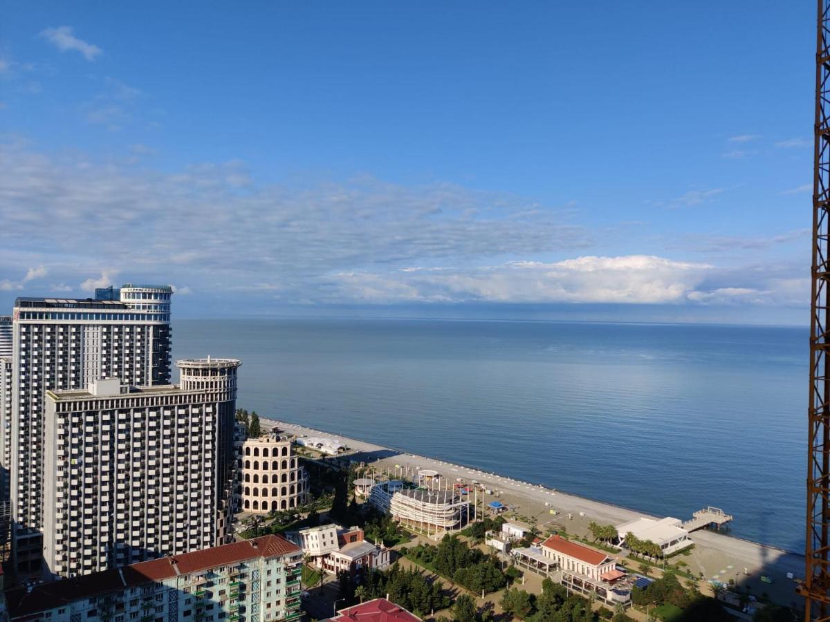 Orbi City Central Aparthotel Batumi Kültér fotó