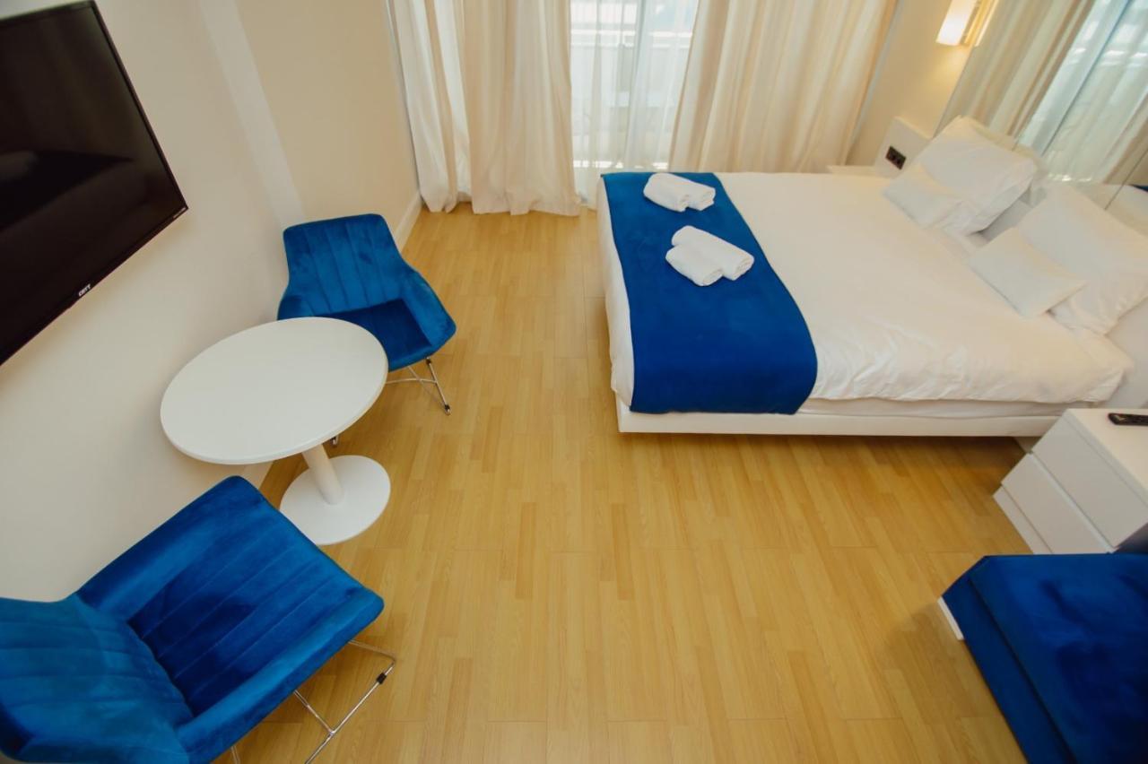 Orbi City Central Aparthotel Batumi Kültér fotó