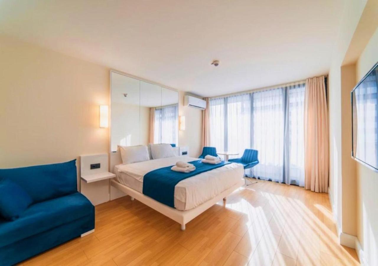 Orbi City Central Aparthotel Batumi Kültér fotó